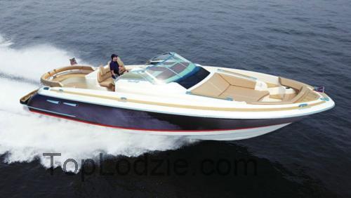 Chris Craft Launch 36 opinie i specyfikacja